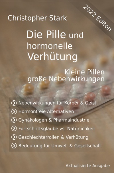 'Die Pille und hormonelle Verhütung'-Cover