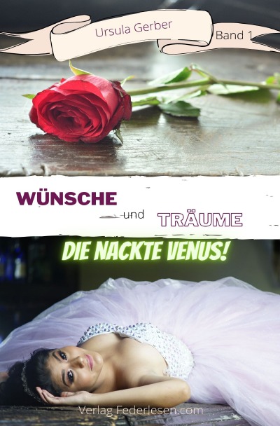 'Cover von Wünsche und Träume – Band 1'-Cover
