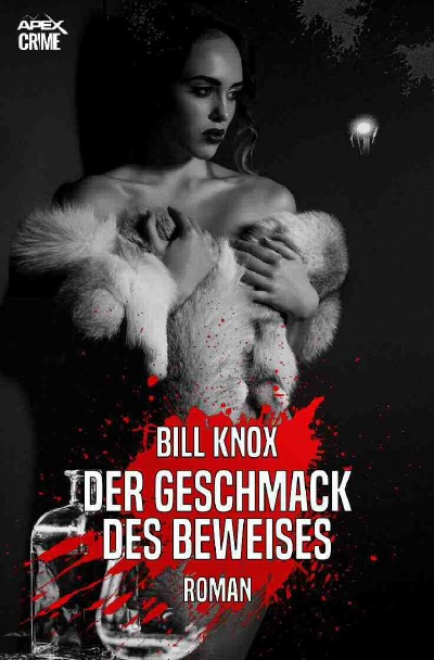 'DER GESCHMACK DES BEWEISES'-Cover