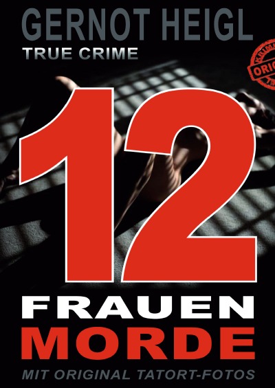'Cover von 12 Frauenmorde'-Cover