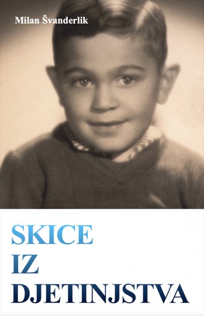 'Cover von Skice iz djetinjstva'-Cover
