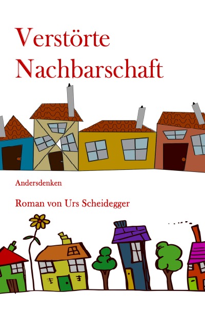 'Cover von Verstörte Nachbarschaft'-Cover