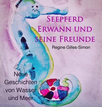 'Seepferd Erwann und seine Freunde'-Cover