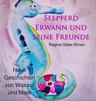 'Cover von Seepferd Erwann und seine Freunde'-Cover