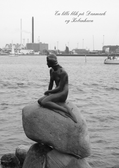'Cover von En lille blik på Danmark og Kobenhavn'-Cover