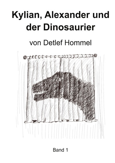 'Kylian, Alexander und der Dinosaurier'-Cover