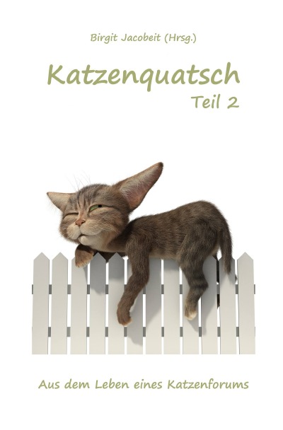 'Cover von Katzenquatsch Teil 2'-Cover