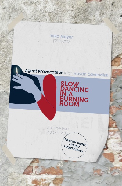 'Cover von Slow Dancing In A Burning Room'-Cover