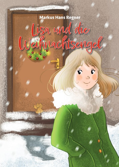 'Lisa und die Weihnachtsengel'-Cover