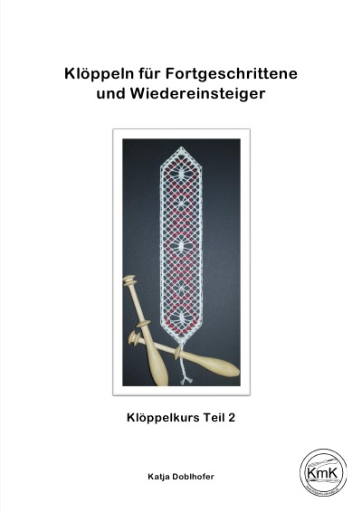 'Cover von Klöppeln lernen'-Cover