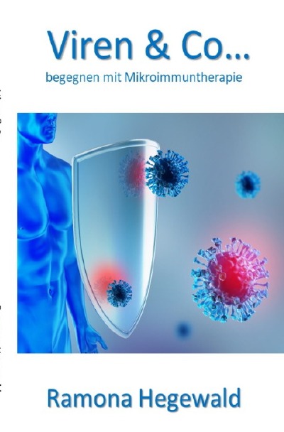 'Viren & Co… begegnen mit Mikroimmuntherapie'-Cover