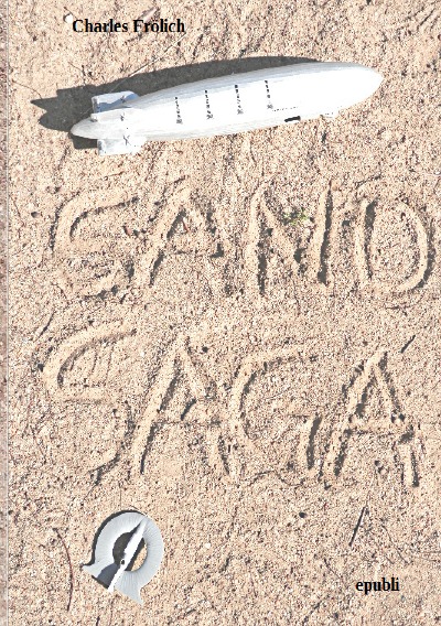 'SANDSAGA'-Cover