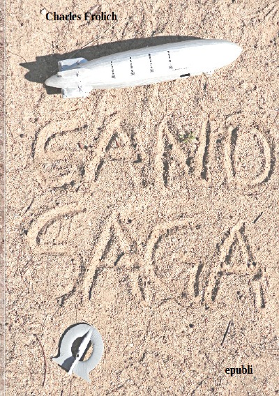 'Cover von SANDSAGA'-Cover