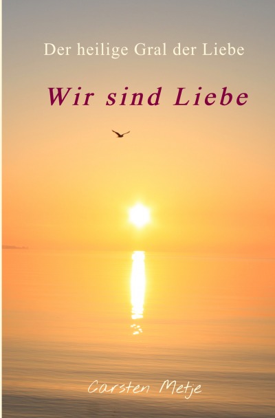 'Wir sind Liebe'-Cover