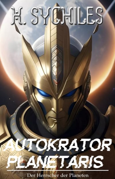 'Autokrator Planetaris'-Cover
