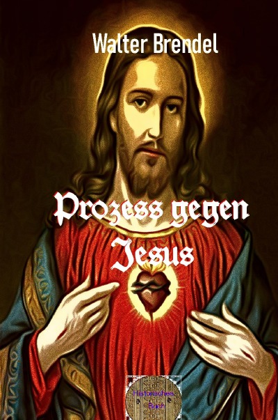 'Prozess gegen Jesus'-Cover