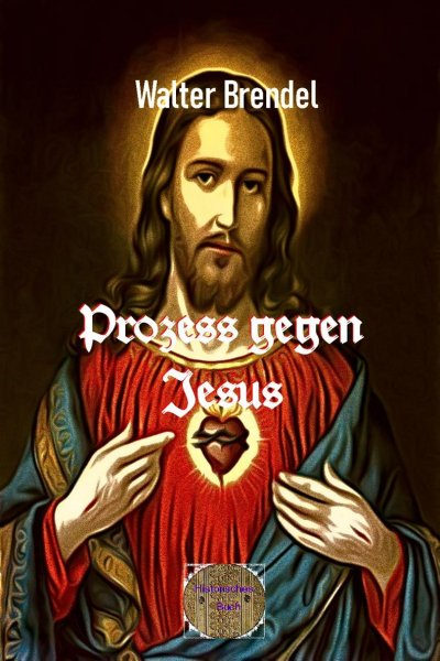 'Prozess gegen Jesus'-Cover
