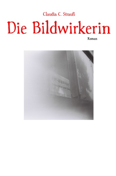 'Die Bildwirkerin'-Cover