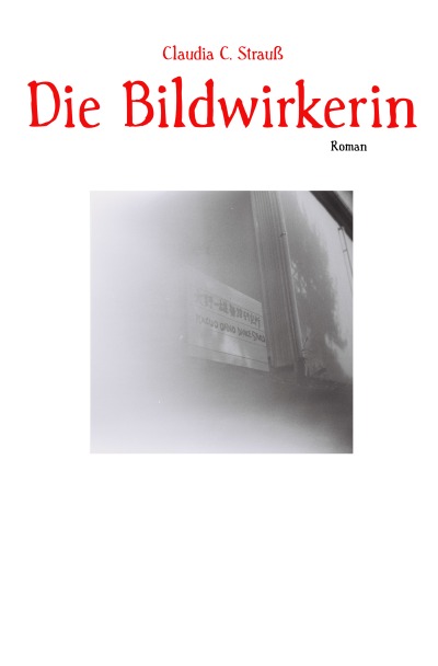 'Cover von Die Bildwirkerin'-Cover