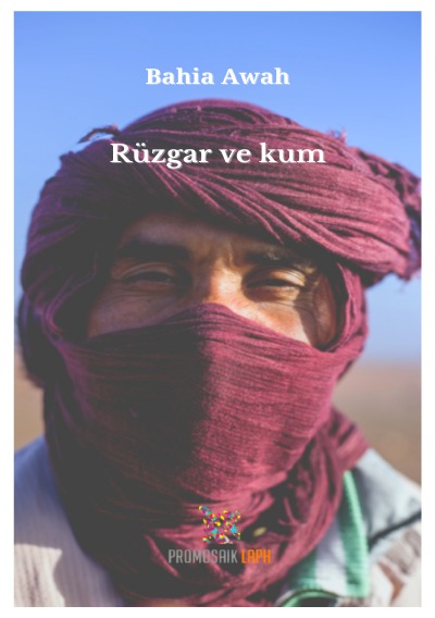 'Cover von Rüzgar ve kum'-Cover