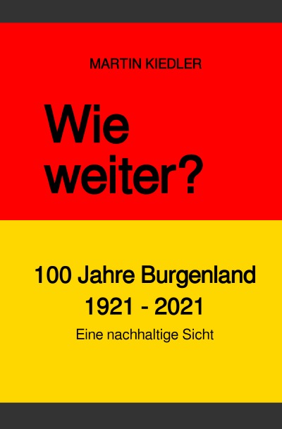 'Wie weiter?'-Cover