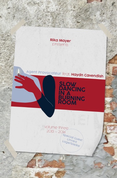 'Cover von Slow Dancing In A Burning Room'-Cover