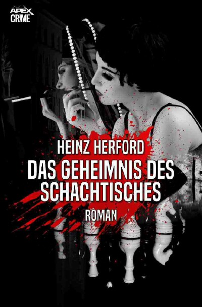 'Cover von DAS GEHEIMNIS DES SCHACHTISCHES'-Cover