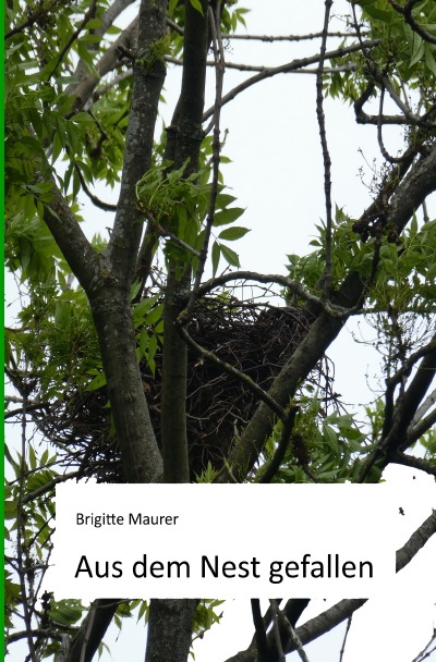 'Cover von Aus dem Nest gefallen'-Cover