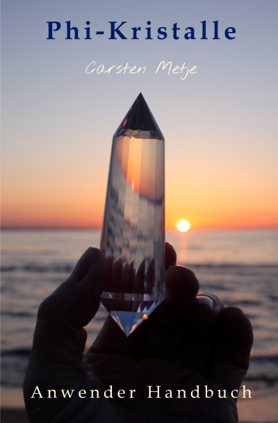 'Phi-Kristalle'-Cover
