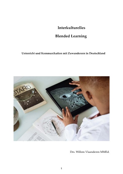 'Interkulturelles Blended Learning'-Cover