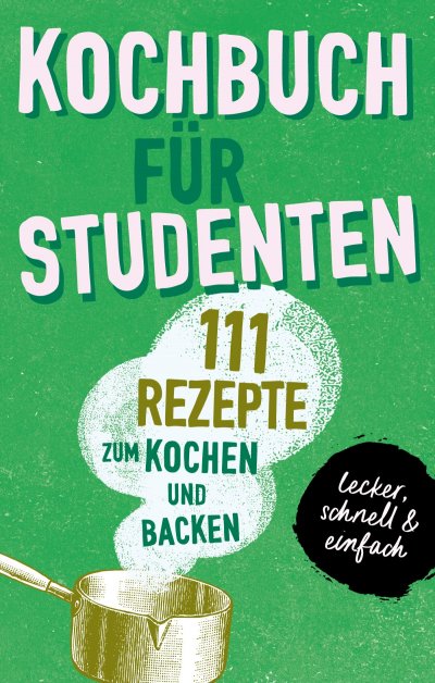 'Cover von KOCHBUCH FÜR STUDENTEN'-Cover