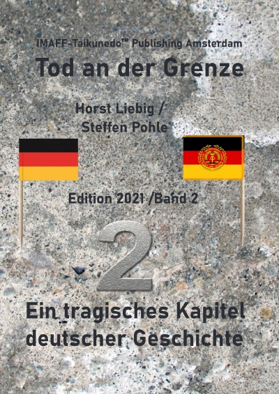'Tod an der Grenze'-Cover