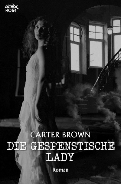 'Cover von DIE GESPENSTISCHE LADY'-Cover