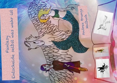 'Cover von Fantasy'-Cover