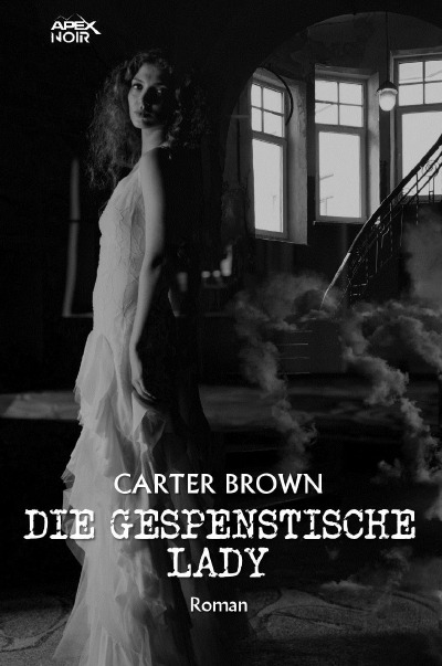 'Cover von DIE GESPENSTISCHE LADY'-Cover