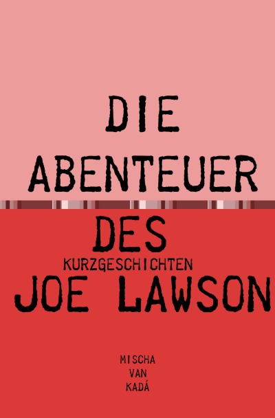 'die Abenteuer des Joe Lawson'-Cover