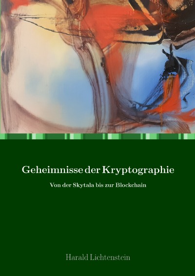 'Geheimnisse der Kryptographie'-Cover
