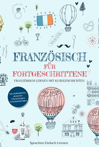 'Französisch für Fortgeschrittene'-Cover