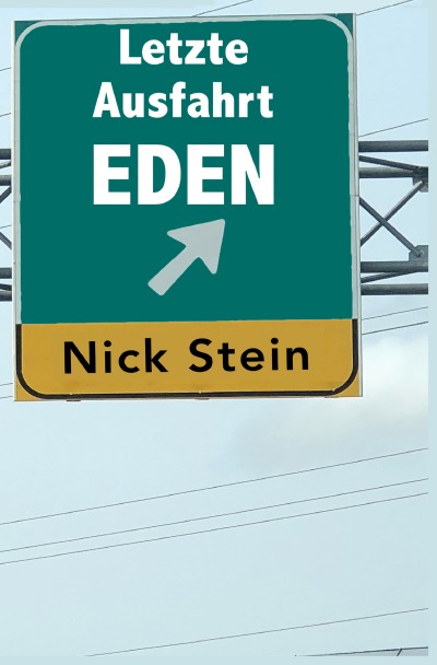 'Letzte Ausfahrt Eden'-Cover