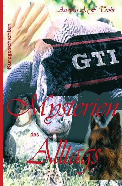 'Mysterien des Alltags'-Cover