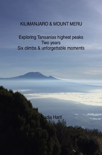 'Cover von Kilimanjaro & Mount  Meru'-Cover