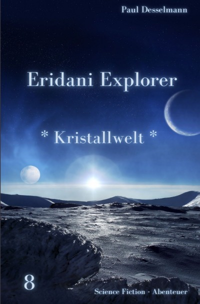 'Cover von Eridani-Explorer'-Cover