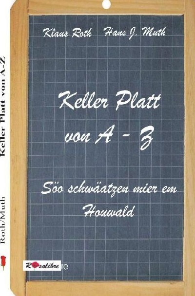 'Keller Platt von A-Z'-Cover