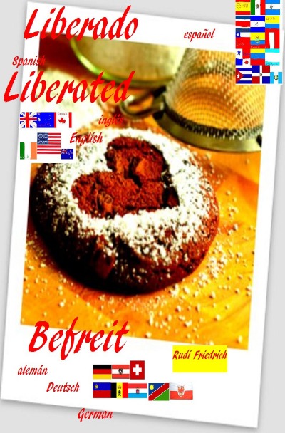'Liberated english Befreit D A CH Liberado español'-Cover