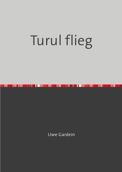 'Turul flieg'-Cover