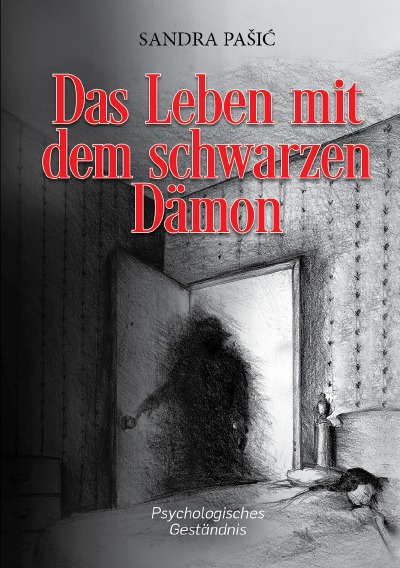 'Cover von Das Leben mit dem schwarzen Dämon'-Cover