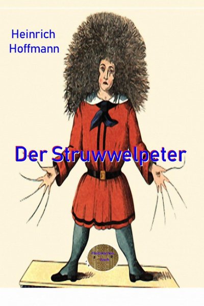 'Der Struwwelpeter'-Cover