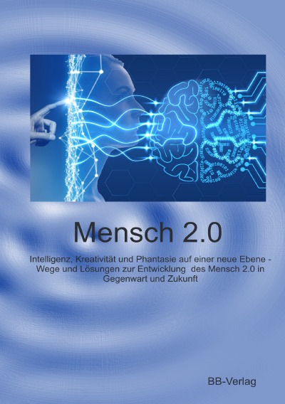 'Cover von Mensch 2.0'-Cover