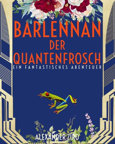 'Barlennan der Quantenfrosch'-Cover