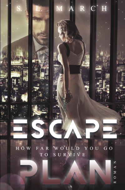'Cover von Escape Plan – How far would you go to survive'-Cover